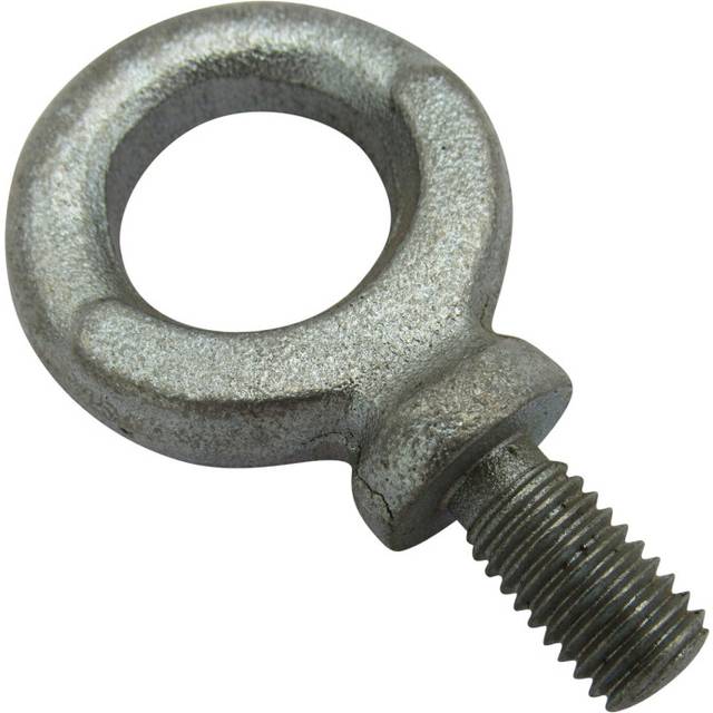 Lifting Eyebolt Zinc M12 0.32 Ton (Heavy Duty Metric Screw Eye Bolt)