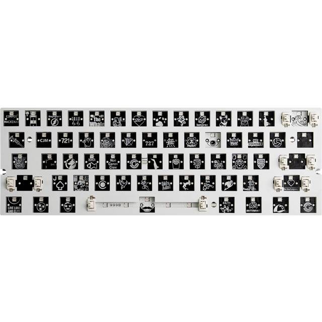 Wooting 60HE+ Module - ANSI