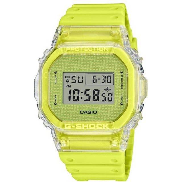 Casio G-Shock DW-5600GL-9ER (Neon Yellow)