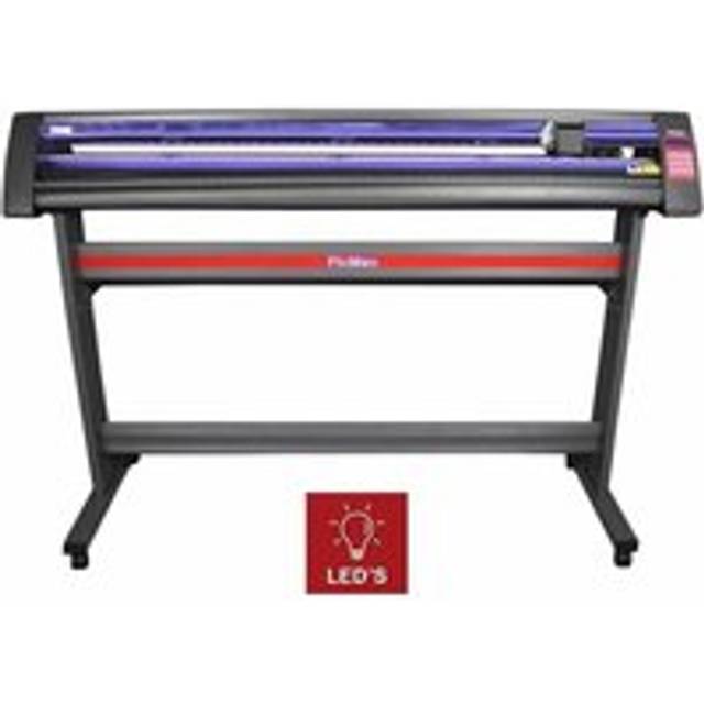 Vinyl Cutter - 1350mm With Led Light Guide & Stand