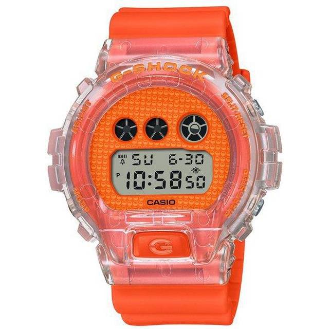Casio G-Shock DW-6900GL-4ER (Orange)