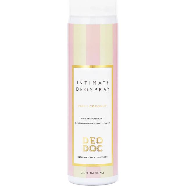 DeoDoc Intimate Deospray Fresh Coconut 75ml