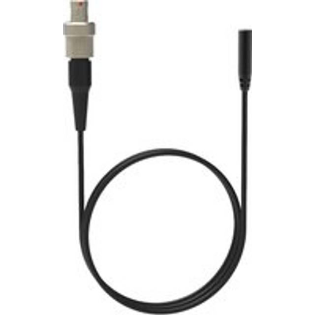 Deity W.Lav Pro 3 Pin Lemo (Black)
