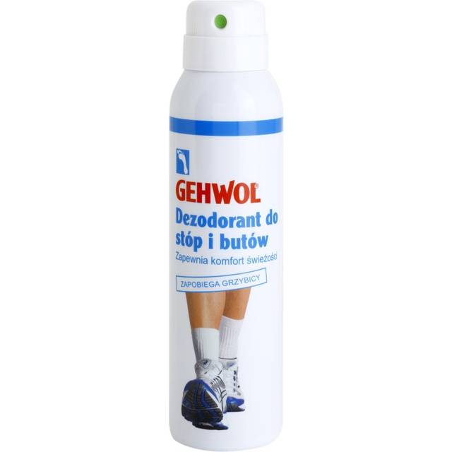 Gehwol Classic Deodorantspray För ben och skor 150 ml