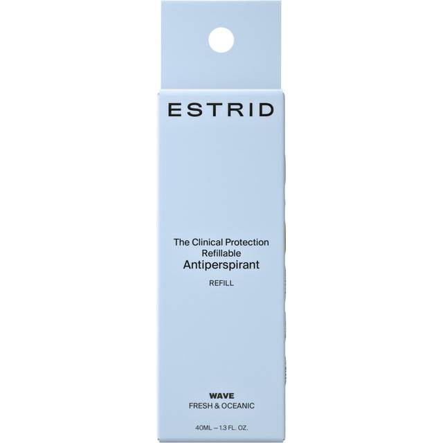 Estrid Refillable Antiperspirant Refill