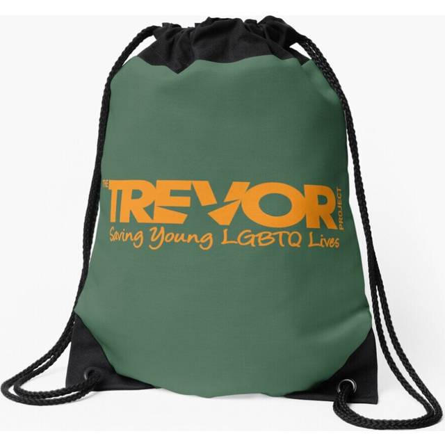 Drawstring Bag trevor chuvang project Sport Gym Shoe Backpack