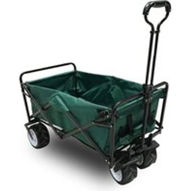 All Terrain Folding Wagon/Pull along cart