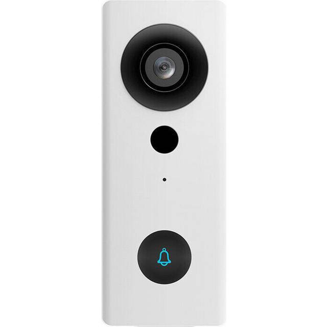 (Transmitter) 1080P Video Doorbell WiFi Smart Home Intercom Night Vision Anti-theft PIR Alarm Wireless Cam Outdoor Waterproof Door Bell