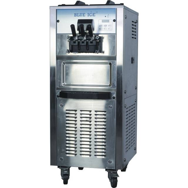 Blue Ice Free Standing Ice Cream Machine S30