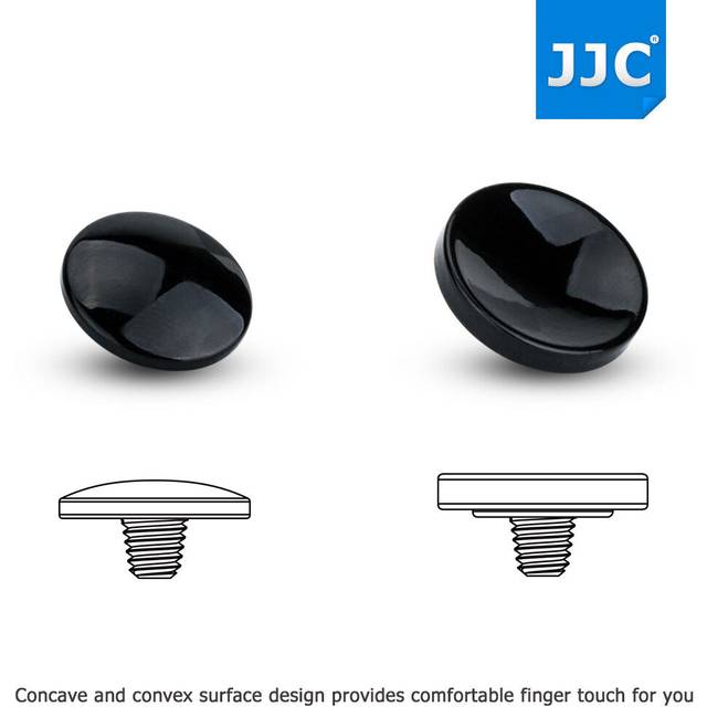 5 Pcs Camera Concave Shutter Release Button For Fuji X100 X10 XPRO1 XE1 XE2 Replace