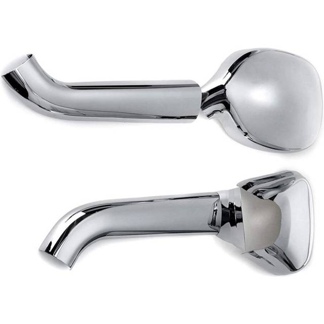 Front Mirror Rear View Mirror Trim for COMMUTER 05-18