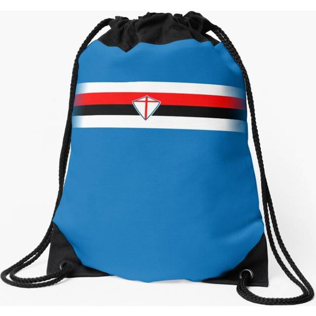 Drawstring Bag Samp Home Fan Sport Gym Shoe Backpack
