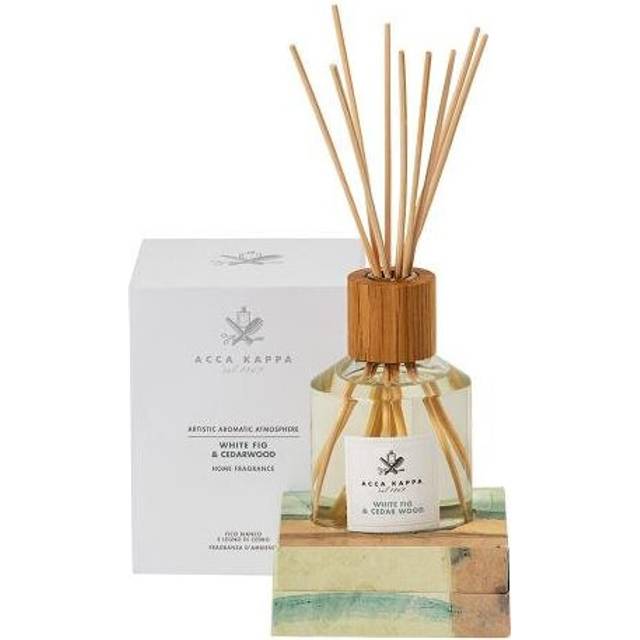 Acca Kappa White Fig & Cederwood 8.25 Fragrance Diffuser With Sticks
