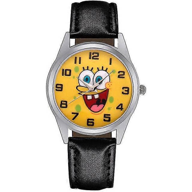 's Women's Girls Boys Quartz Silic S Wrist Watches