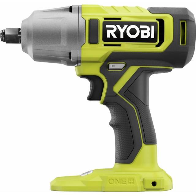 Ryobi PCL265 18V ONE+ Cordless 1/2 in. Impact Wrench (Tool ONLY- Battery and Charger NOT Included)