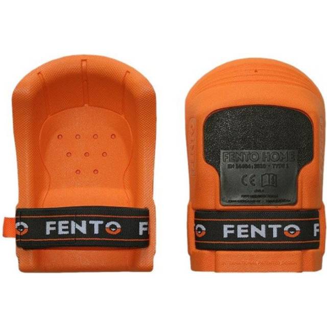 Fento Knee Protector - Black - One Size