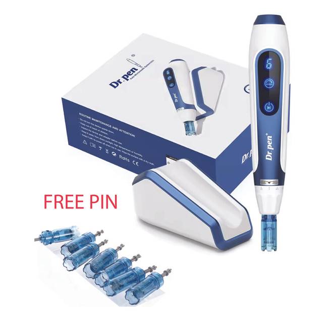 *NEW* Dr. Pen A11 Ultima PRO Microneedling Pen with 10PCS 18 pin Needle