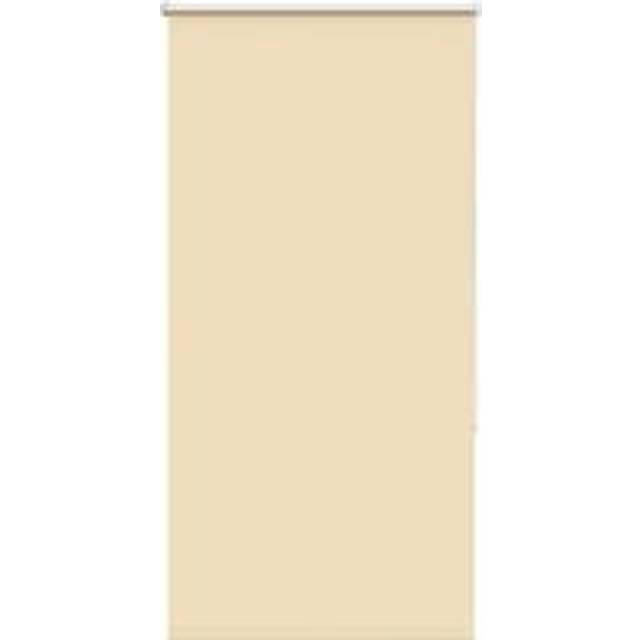 Roller Blind Blackout Beige 70x150 cm Fabric Width 65.7 cm Polyester - One Size