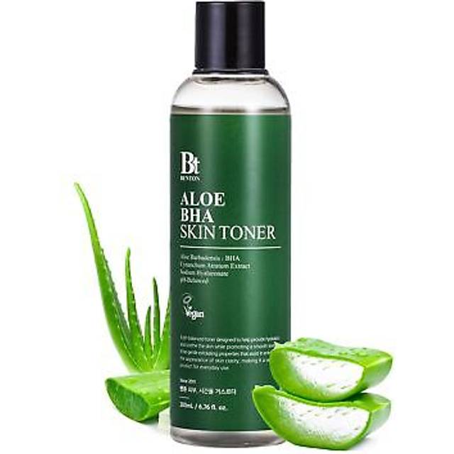 BENTON Aloe Skin Toner - Hydrating Toner for Face | Korean Toner for Face | Toner for Oily Skin | Toner for Dry Skin (6.76 fl. oz. / 200ml)