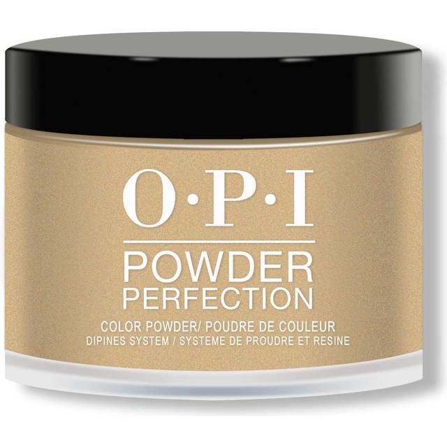 OPI Dipping Powder Perfection - Starstruck Gold 1.5 oz - #DPF022