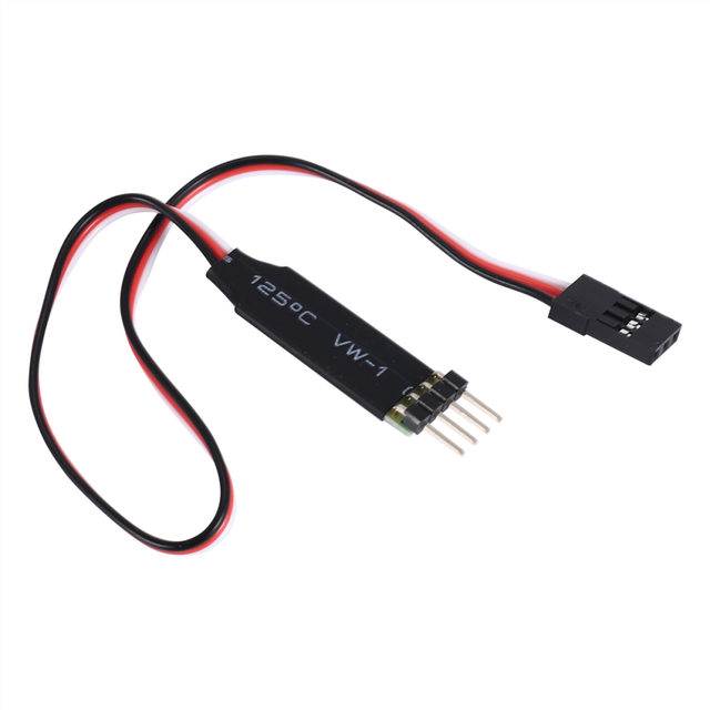 Remote Control Switch Board CH3 Light Module for the Model RC Car Lamp Plug and Play