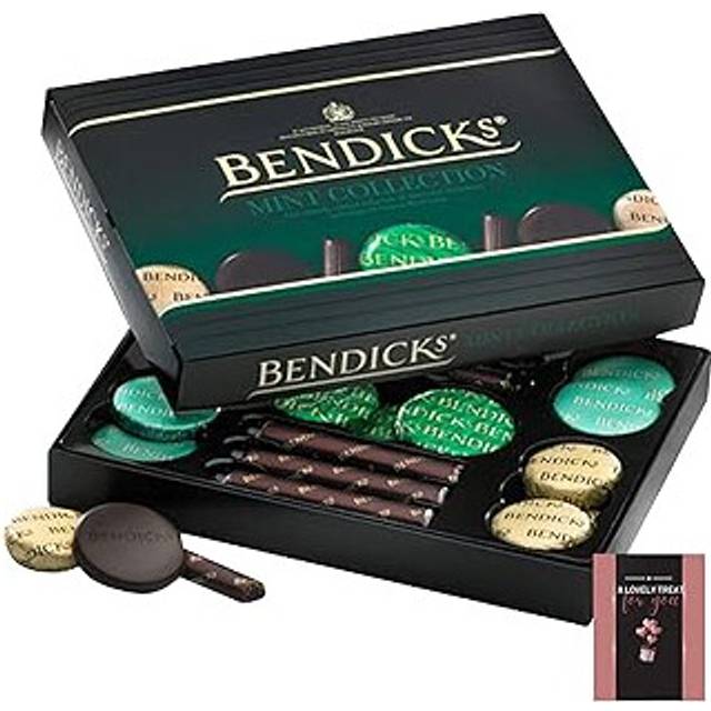 Bendicks Mint Collection Boxed Chocolates 200G x3 Gift ForEaster
