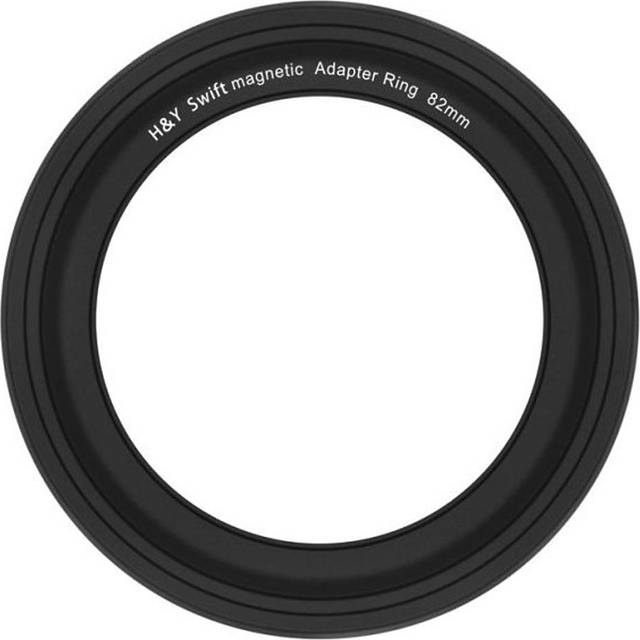 H&Y SWIFT A screw-in adapter magnetic 82 mm