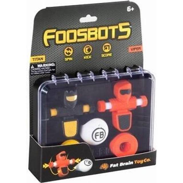 Foosbots On the Go! - Active Play for Ages 6 to 12 - Fat Brain Toys
