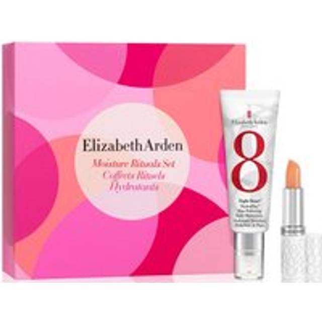 Elizabeth Arden Eight Hour Moisture Rituals 2 Piece Set