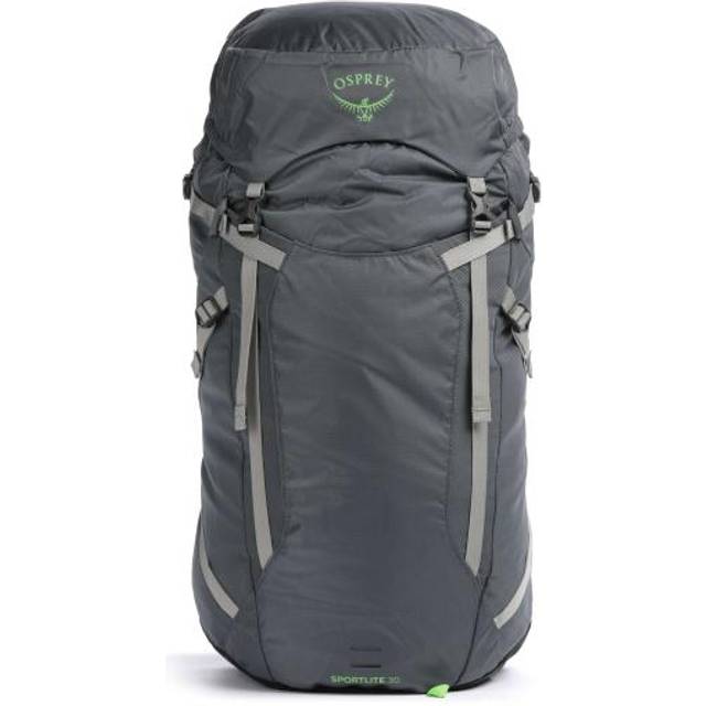 Osprey Sportlite 30 dagsryggsäck (unisex) - Tungsten / Grey Wolf, M/L