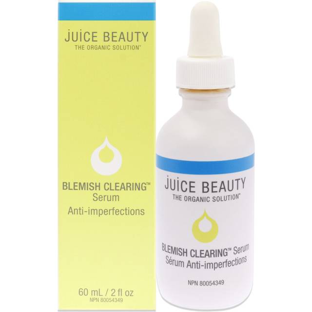 Juice Beauty Blemish Clearing Serum For Women 2 oz Serum