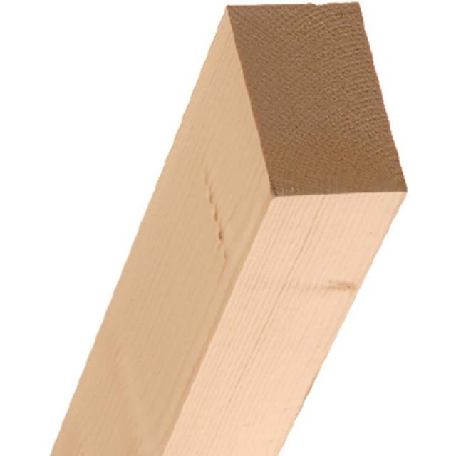 50MM X 75MM Redwood Planed Square Edge 5Th Finished Size 44MM X 69MM