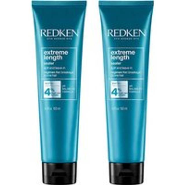 Redken Extreme Length Sealer 150ml Double - Clear - One Size