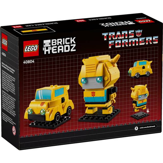 Bumblebee Robot & Vehicle