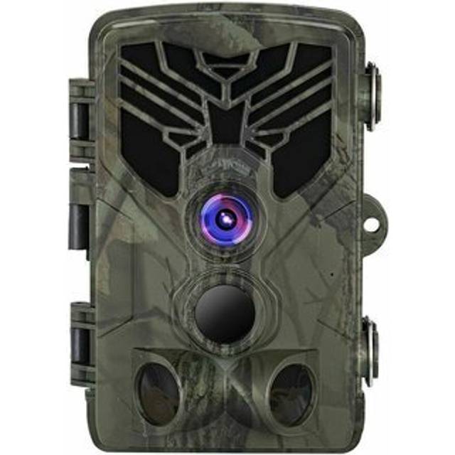 HC-810A 16MP 1080P HD 44 LEDs Waterproof Hunting Trail Track Camera 0.3s Trigger Time