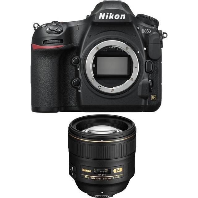 NIKON D850 + AF-S 85MM F1.4G