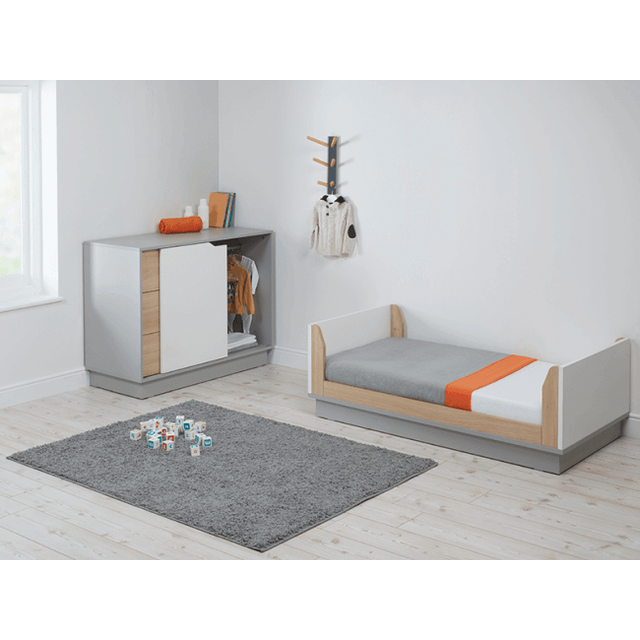 East Coast Urban 2 Piece Room Set