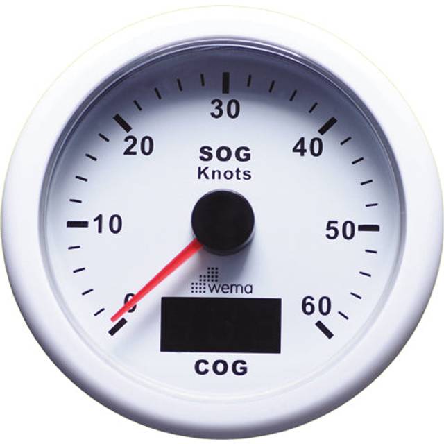 Wema Logg 0-60 85mm Gps-Antenn