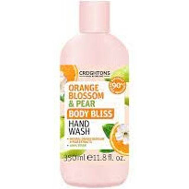Orange Blossom & Pear Body Bliss Hand Wash