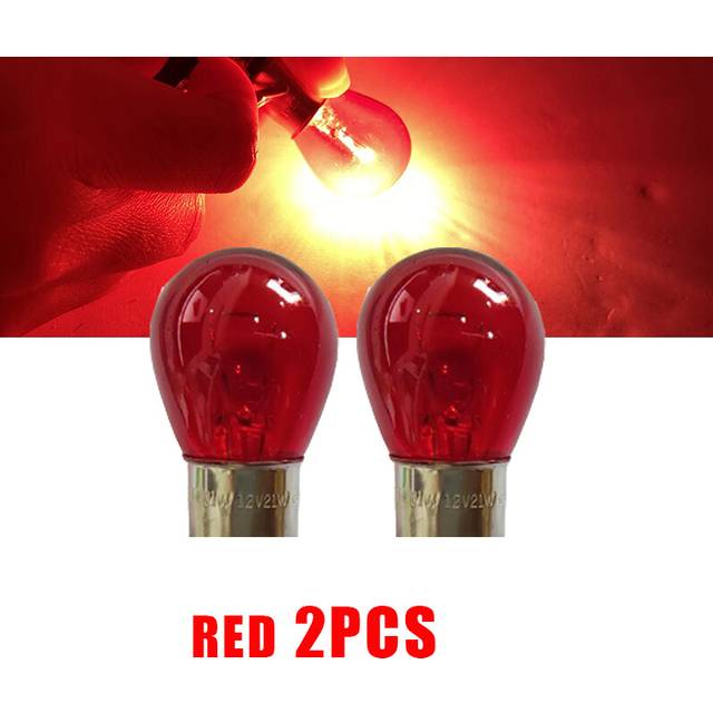 car light BA15S 1156 BAY15D 1157 BA15D 1142 canbus P21W PY21W Tail Bulb