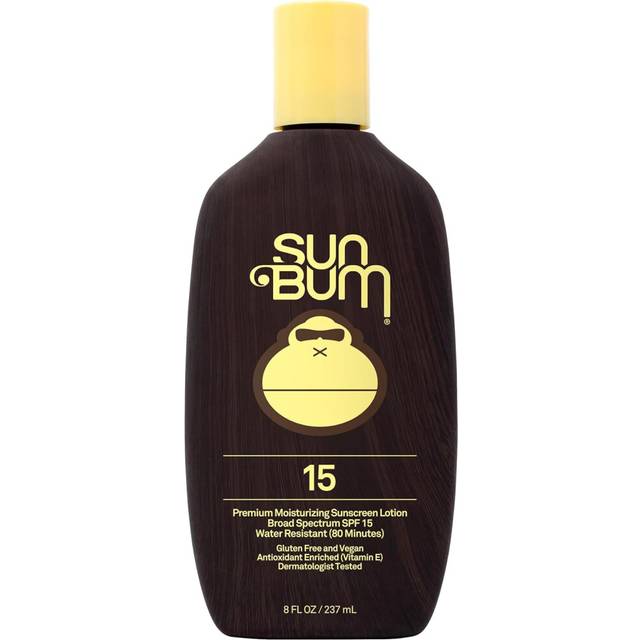 Sun Bum Moisturizing Sunscreen Lotion Cream SPF 15 - 8Fl.Oz