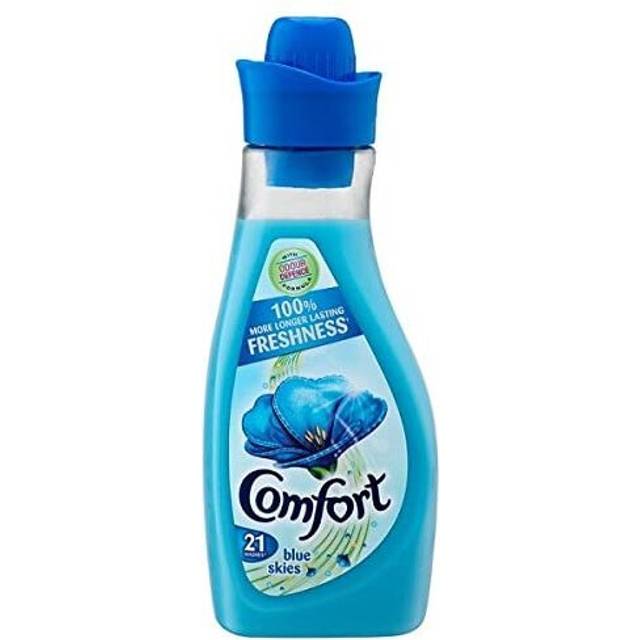 Comfort Blue Skies Fabric Conditioner 21 Wash 750ml ( Pack of 8 )