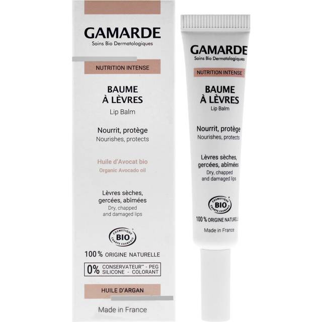 Gamarde Intense Nutrition Lip Balm 10ml