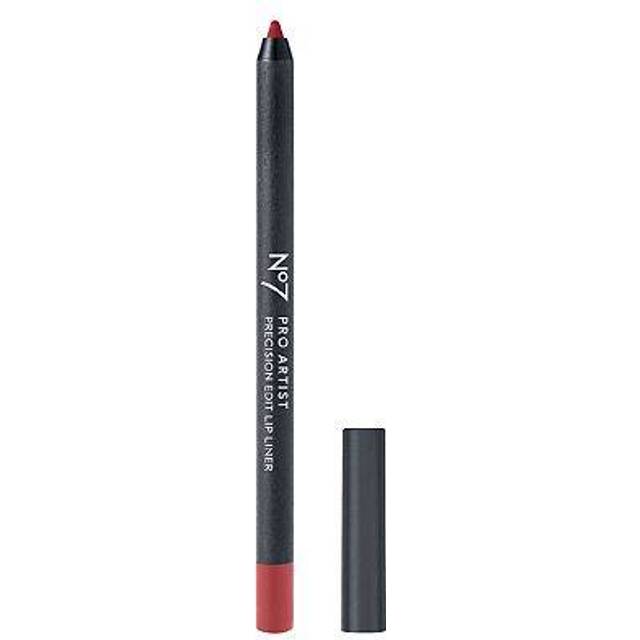 No7 Pro Artist Precision Edit Lip Liner Red Carpet Ready