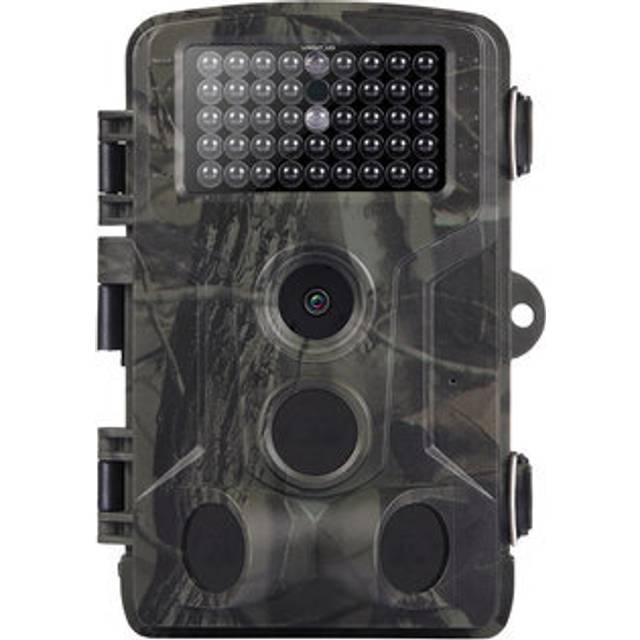 HC-802A 16MP 1080P HD Waterproof Hunting Trail Track Camera Night Version 0.3s Trigger Time