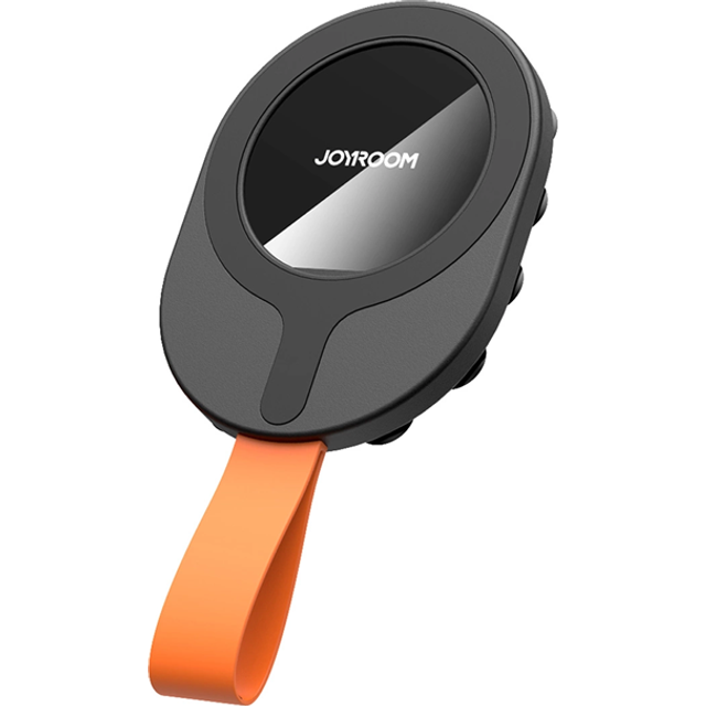 Joyroom Magnetisk MagSafe HÃ¥llare med Sugkoppar fÃ¶r 4.7-7" Mobil - Orange