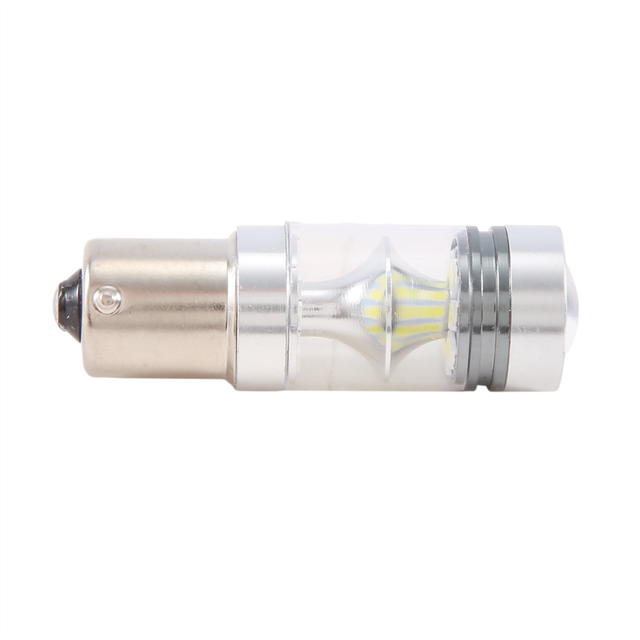 Super Bright 100W 2000Lm 1156 Led Reverse Vehicle Light Driving Ma
