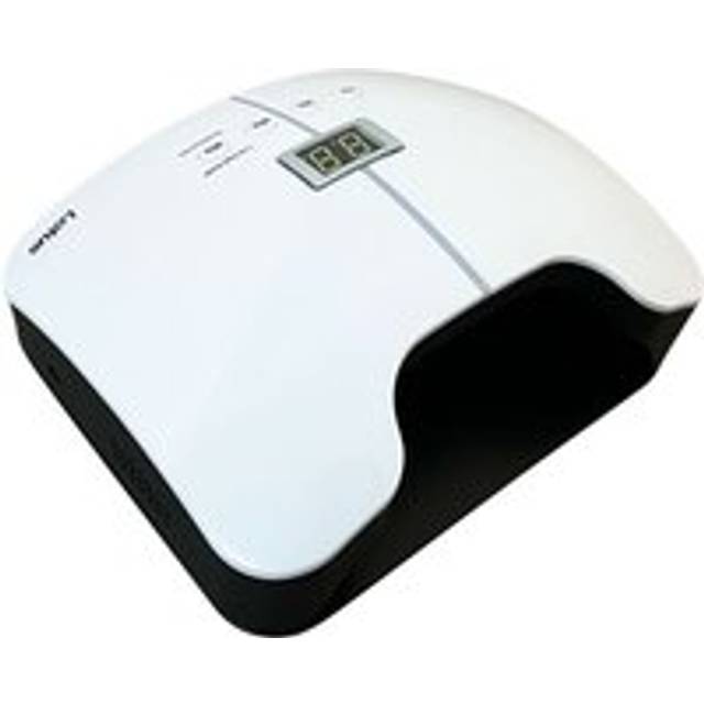 Lotus 36W LED/UV Nail Lamp White