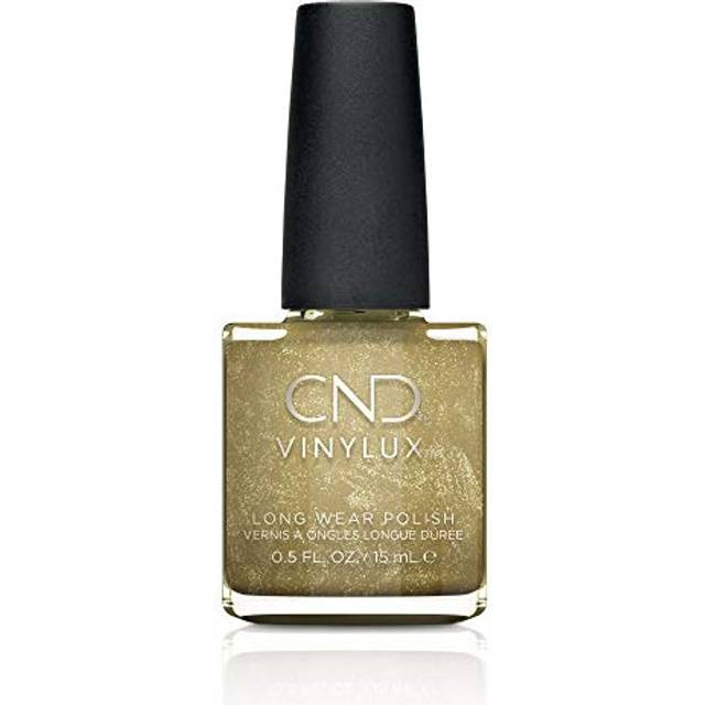 CND Vinylux Long Wear Nail Polish (No Lamp Required), 15 ml, Nude, Locket Love
