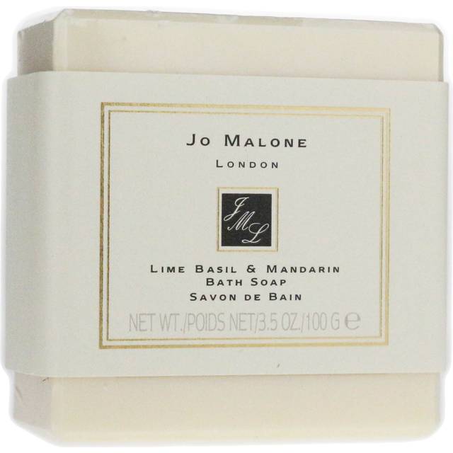 Jo Malone 'Lime Basil & Mandarin' Bath Soap 3.5oz/100g New